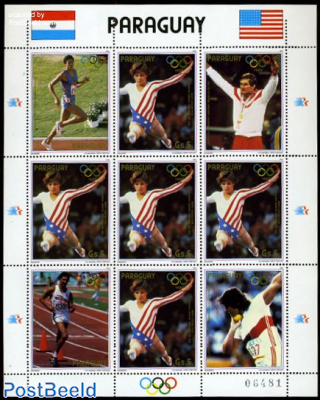 Mary Lou Retton, oltympic games m/s