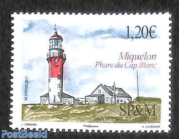 Lighthouse Le Cap Blanc 1v