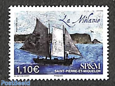 La Melanie 1v