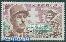 Charles de Gaulle 1v