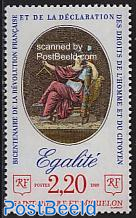 Egalite 1v