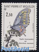 Butterfly 1v