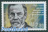 Louis Pasteur 1v