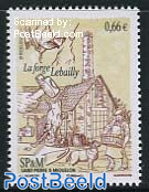La Forge Lebailly 1v