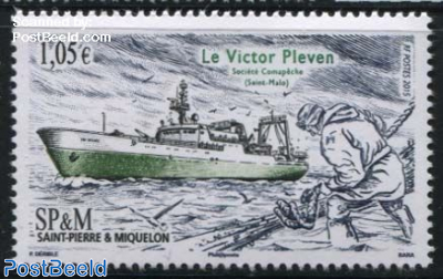 Victor Pleven 1v