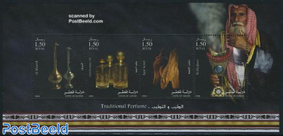 Tradional perfume (scented) 4v m/s