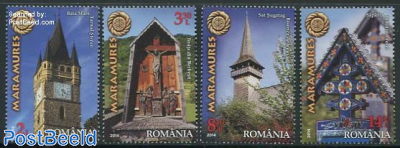 Discover Romania, Maramures 4v