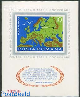 European security conference s/s