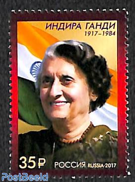 Indira Gandhi 1v