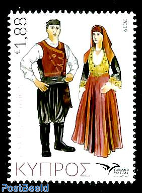 Euromed, costumes 1v