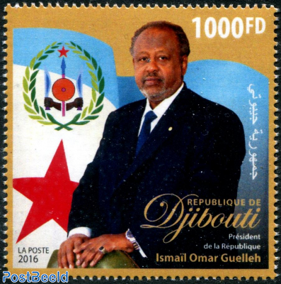 President Guelleh 1v
