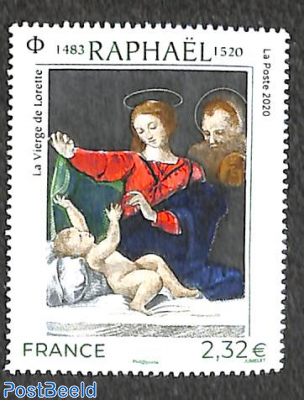 Raphael 1v