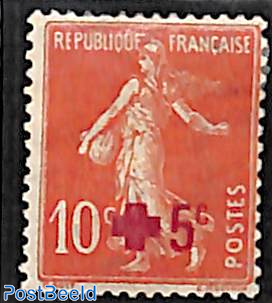 Red cross 1v