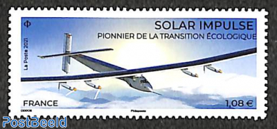 Solar Impulse 1v