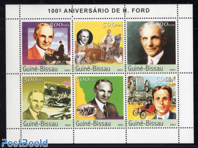 Henry Ford 6v m/s