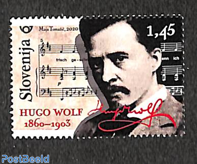 Hugo Wolf 1v