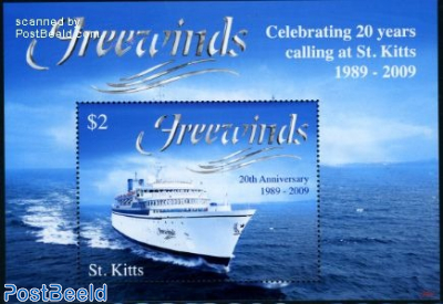 Freewinds s/s