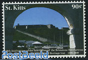 Brimstone Hill fortress 1v