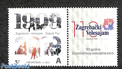 Zagreb fair 1v+tab