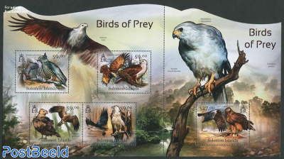 Birds of prey 5v m/s