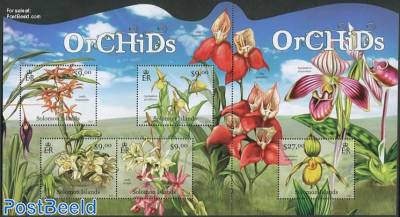 Orchids 5v m/s