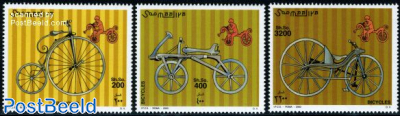 Bicycles 3v