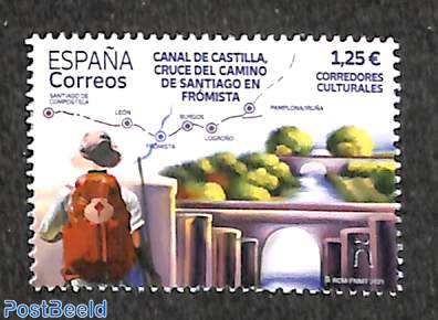 Canal de Castilla 1v