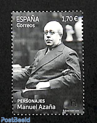 Manuel Azaña 1v