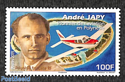André Japy 1v
