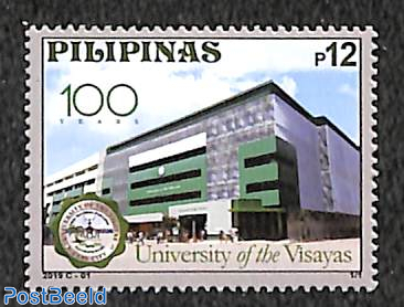 University of the Visayas 1v