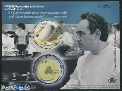 Gastronomy s/s
