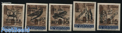 Barcelona fund 5v