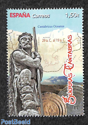 Cantabrian wars 1v