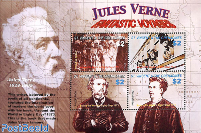 Jules Verne 4v m/s