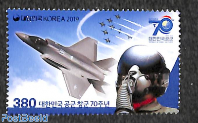 R.O.K. airforce 1v