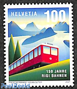 Rigi train 1v