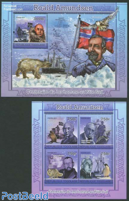 Roald Amundsen 2 s/s