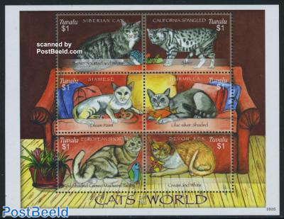 Cats 4v m/s