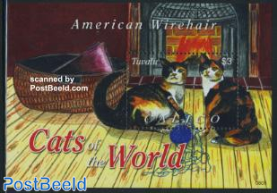 Cats s/s