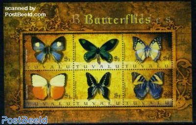 Butterflies 6v m/s