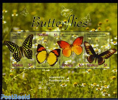 Butterflies 4v m/s