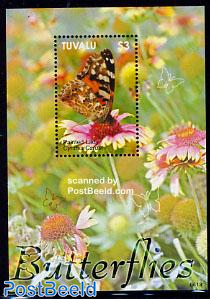 Butterflies s/s