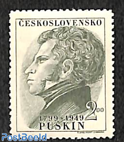 A. Pushkin 1v