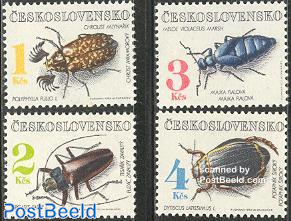Beetles 4v
