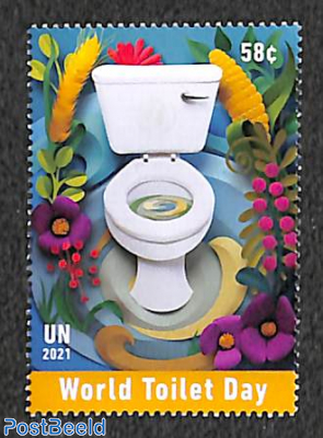 World toilet day 1v