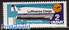 Lufthansa cargo 1v