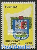 Florida coat of arms 1v