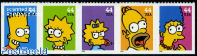 The Simpsons 5v s-a
