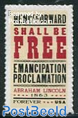 Emancipation Proclamation 1v