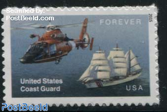 US Coast Guard 1v s-a